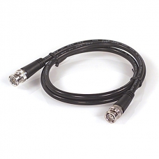 3 Feet BNC to BNC RG59 Coaxial Cable for CCTV Security Camera System